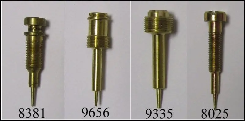 Dhla / Drla Mixture Screw 1