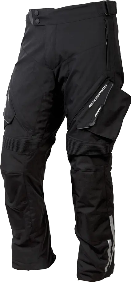 Scorpion Exo Yosemite Men*S All-Weather Touring Pants With Removable Waterproof Liner 1