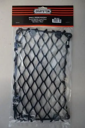 Grayston Door Pocket - Small 1