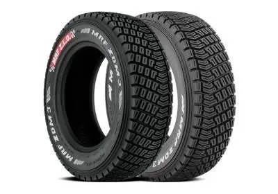 Mrf 185/70/13 Zdm3 Super Soft 1