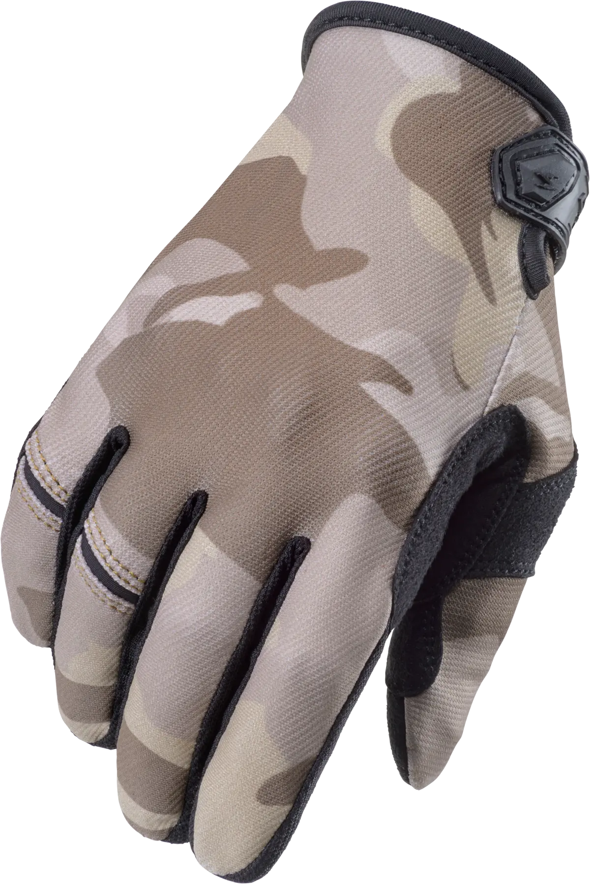 Scorpion Exo Moto-Flex Gloves Covert Ops Desert Storm Large 1