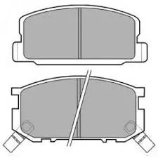 Toyota Corolla Ae86 Front Winmax Brake Pads W5 Wmp067 1