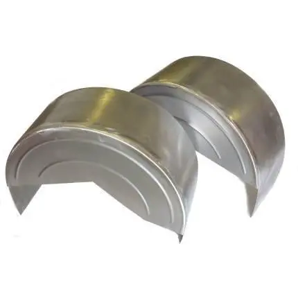 Ford Escort Mk1 & Mk2 Escort Wheel Tubs For 15" Wheels 1