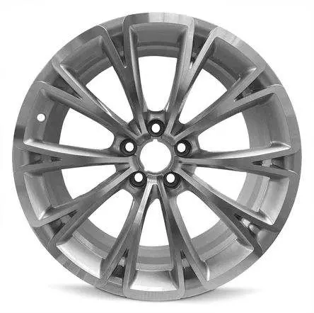 19x9 Alloy Wheel for 2011–2015 Audi A8 – Modern Rim Design B
