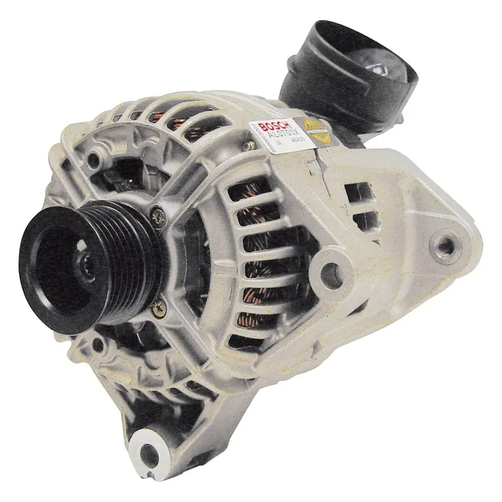 Bosch Al0703x Remanufactured Alternator | Oem Charging System Replacement 1