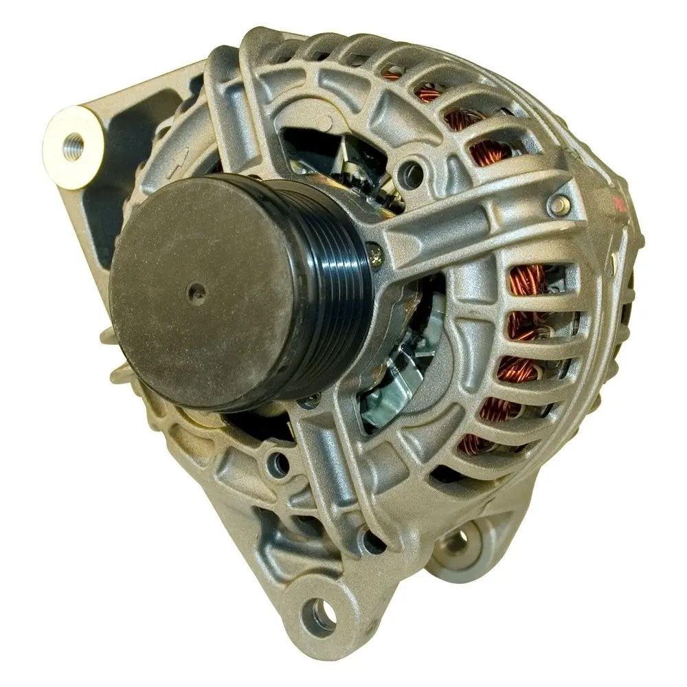 Bosch Al0812x Remanufactured Alternator | Oem Factory Replacement 1