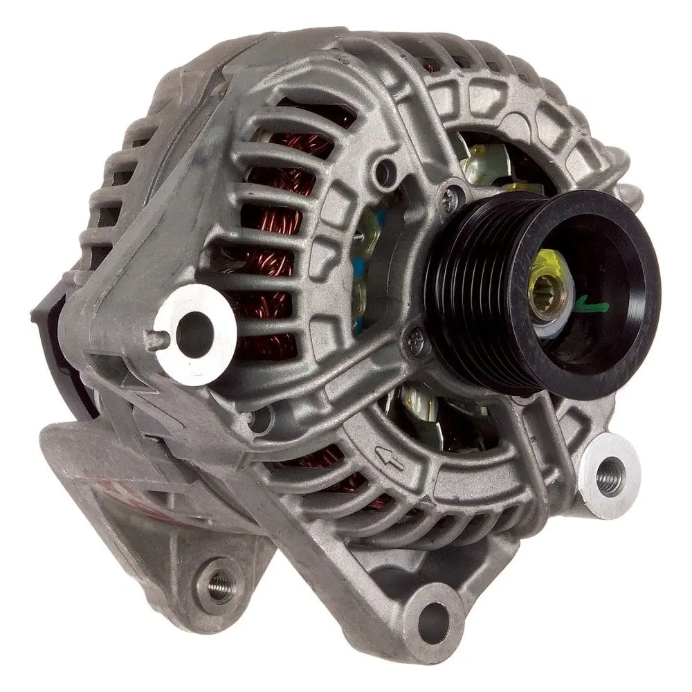Bosch Al0814x Remanufactured Alternator | Oem Charging System Replacement 1