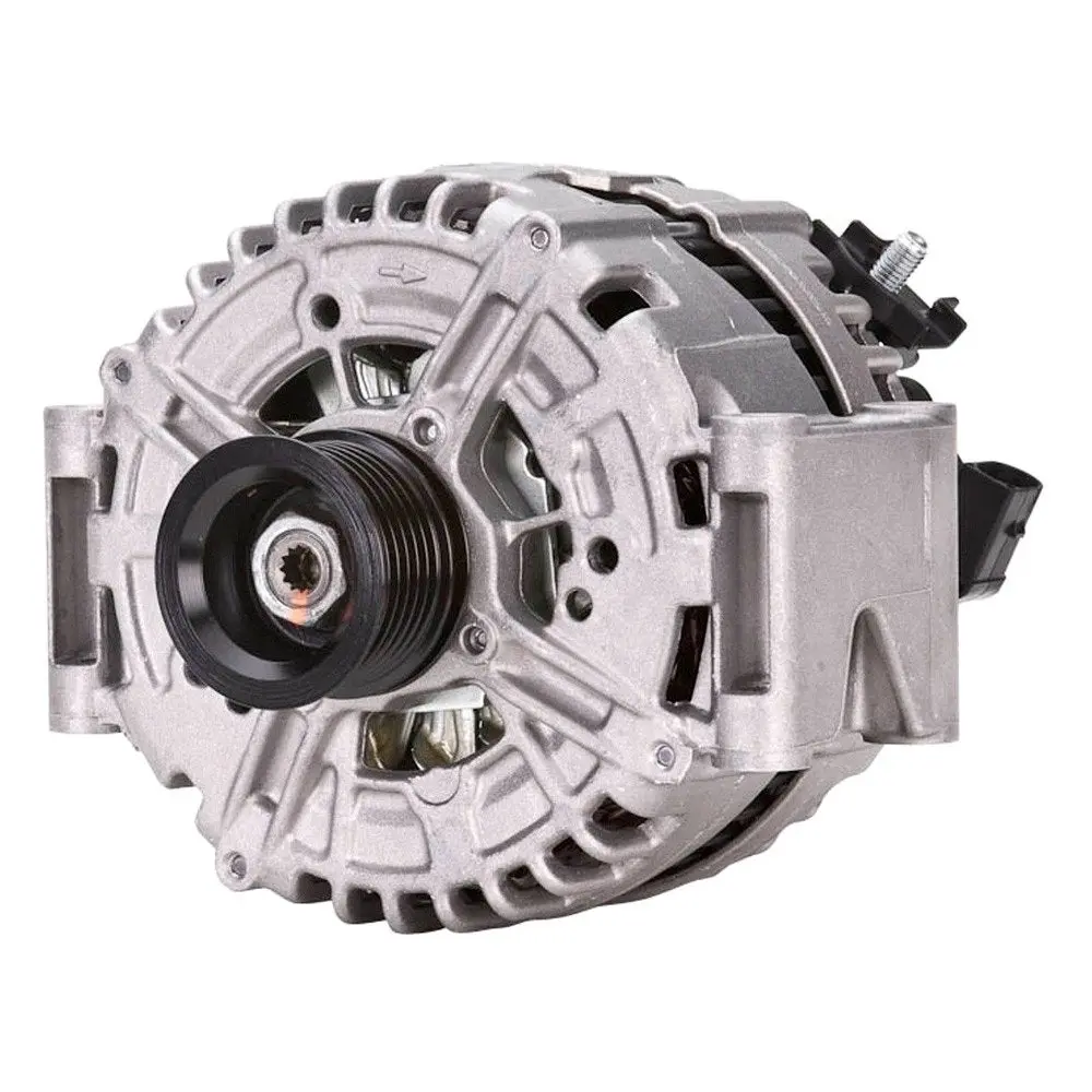 Bosch Al0861x Remanufactured Alternator | Oe Performance | Direct Fit 1