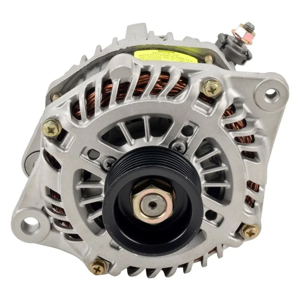 Bosch Al2415x Remanufactured Alternator | Oe Performance | Fits Select Vehicles 1