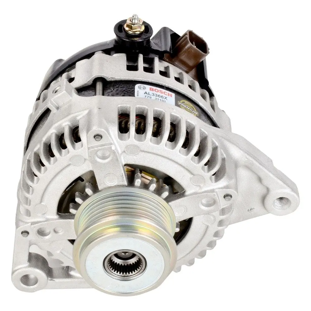 Bosch Al3366x Remanufactured Alternator | Oe Performance | Direct Fit 1