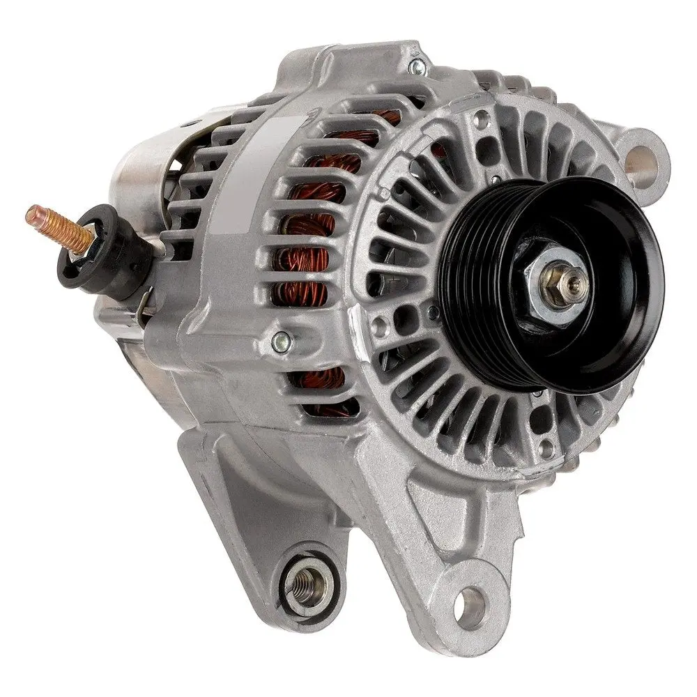 Bosch Al6445x Remanufactured Alternator – Oe Quality Charging System Replacement 1