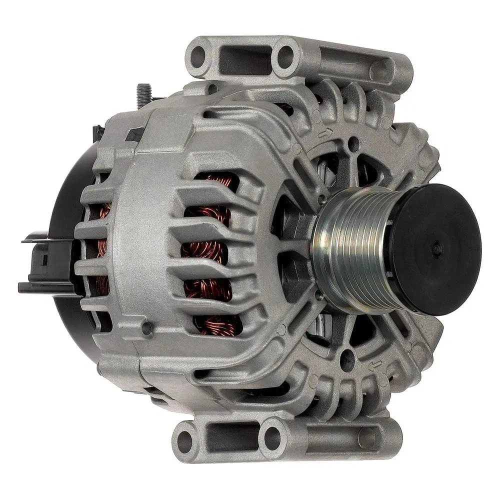 Bosch Al9415x Remanufactured Alternator – Oe Quality Charging System Replacement 1