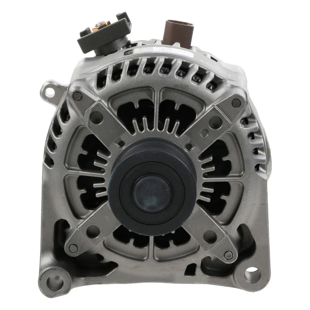 Bosch Al9449x Remanufactured Alternator – Oe Quality Charging System Replacement 1