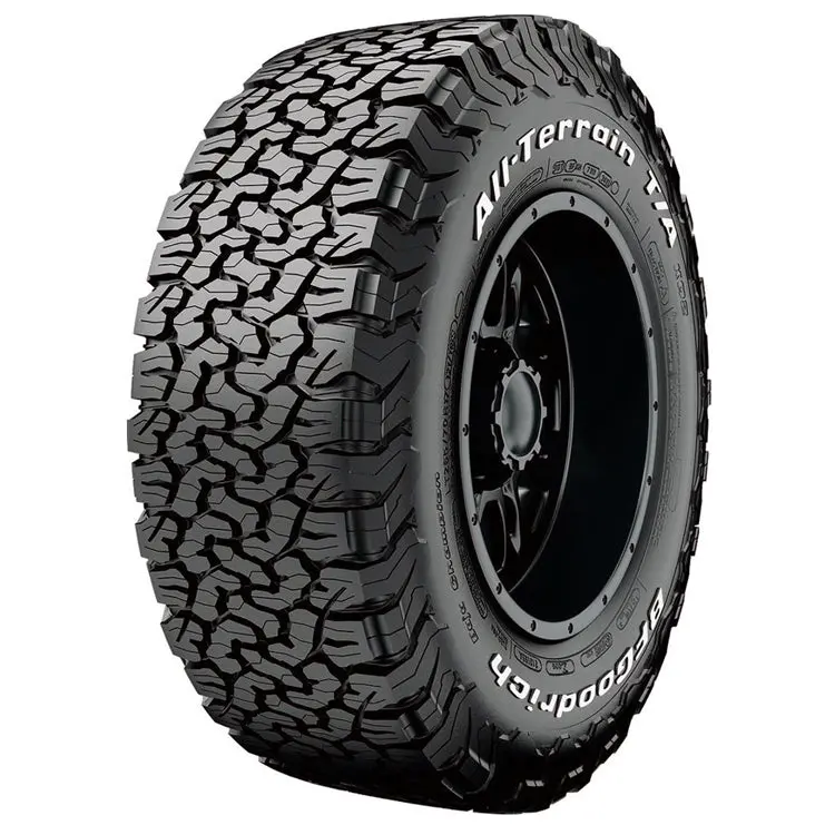 Bfgoodrich All-Terrain T/A Ko2 Lt265/60R20 121/118S 1