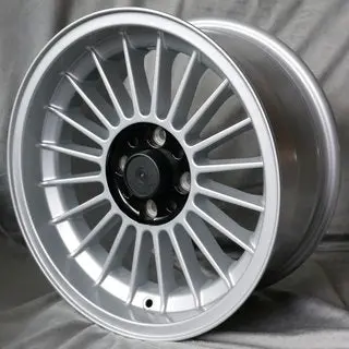 Bmw | 1500-2000Tii, 1502-2002Tii, 2000C/Ca/Cs, 3 E21, E30 Arrière | Alpina 1