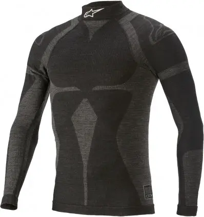 Alpinestars Zx Evo V2 Underwear Top - Fia 8856-2018 1
