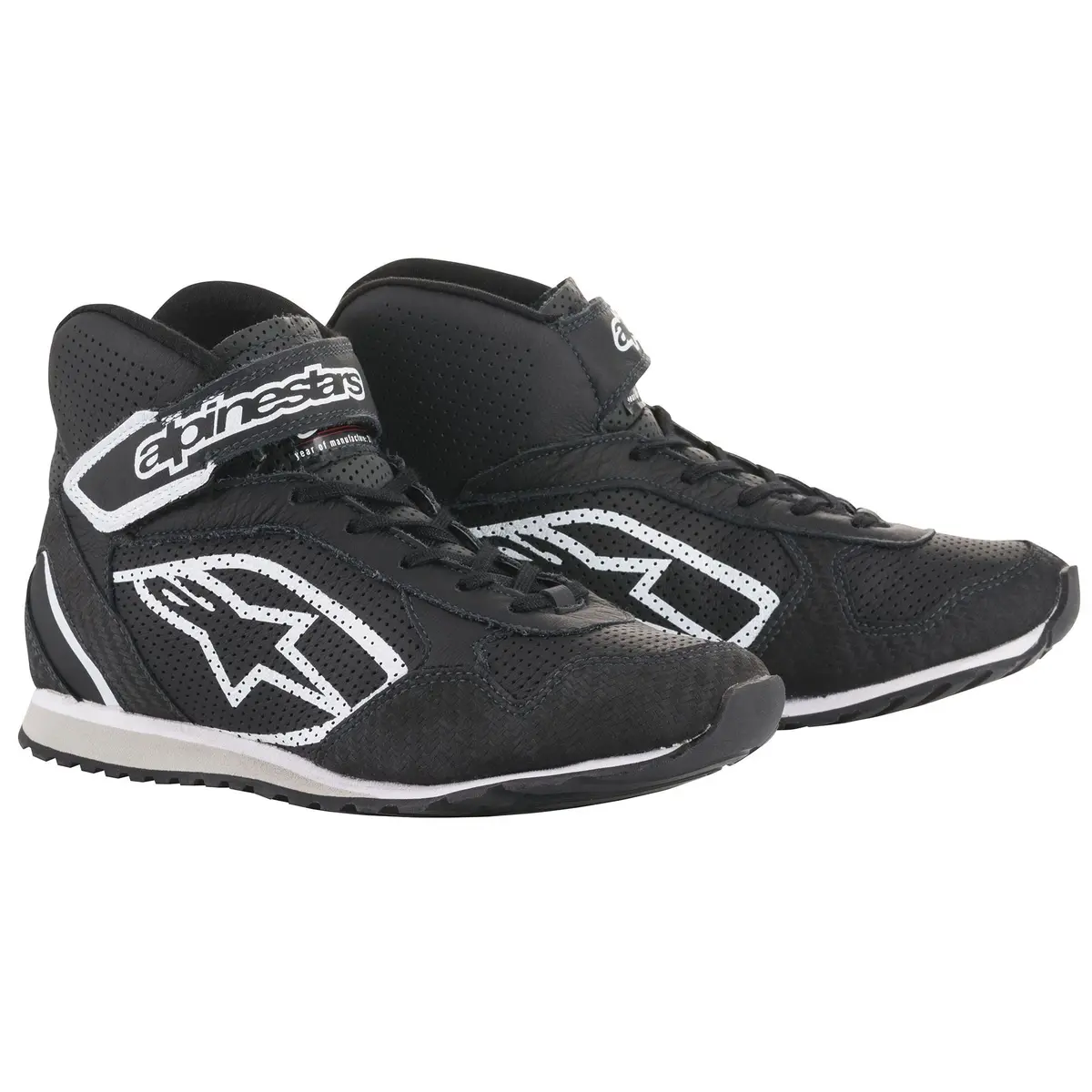 Alpinestars Radar Race Shoes - Fia 8856-2000 1