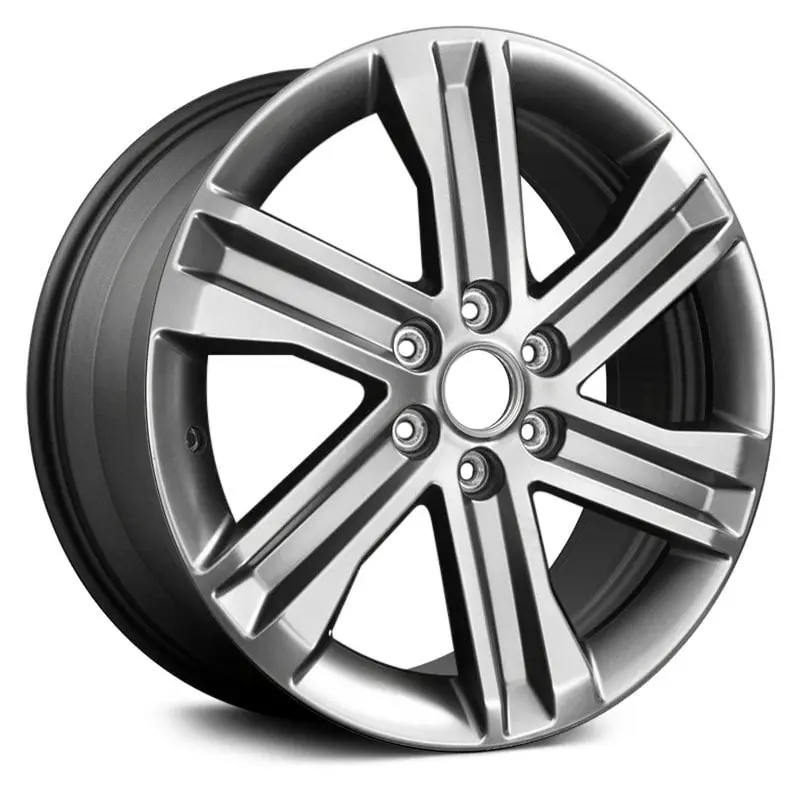 17X7 Medium Charcoal Remanufactured Alloy Wheel For Ford Bronco Sport 2021–2022 | Oem Factory Replacement Rim | Fits 5X108 Bolt Pattern 1
