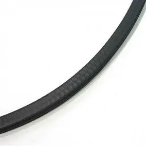 Ford Anglia 105E Rear Side 1/4 Window Seal Fixed Window Pair 1
