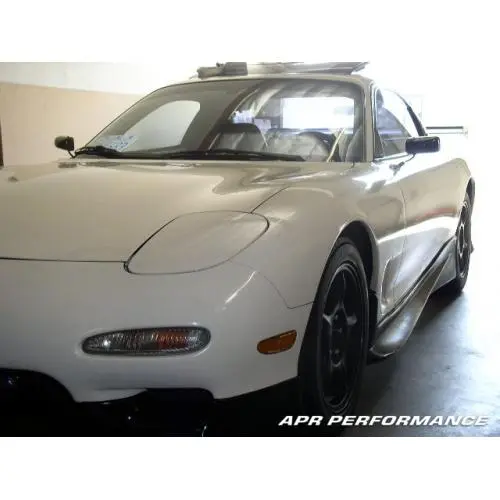 Apr Performance Carbon Fiber Formula Gt3 Mirrors - 93-97 Mazda Rx7 1