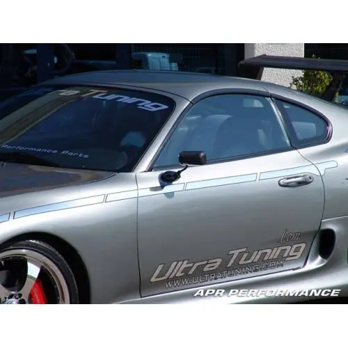 Apr Performance Carbon Fiber Formula Gt3 Mirrors - 93-98 Toyota Supra 1