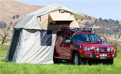 Arb Simpson Iii Rooftop Tent W/Annex Room 1