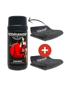 Vulcanet | Kit De Nettoyage Boite De 80 Vulcanet Nettoyant A Sec Lustran 1