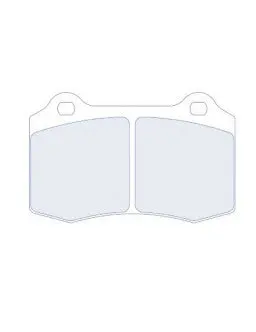Cl Brakes Plaquettes De Frein Cl Brakes Rc5 Avant Étrier Brembo Peugeot 406 1