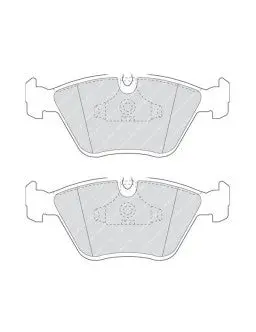 Cl Brakes Plaquettes De Frein Cl Brakes Rc6 Avant Bmw E46 M3 1