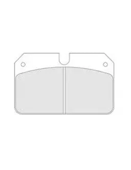 Cl Brakes Plaquettes De Frein Cl Brakes Rc6 Willwood 1