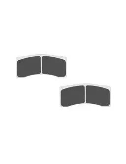 Cl Brakes Plaquettes De Frein Cl Brakes Rc5 Peugeot 207 S2000 Asphalte 1