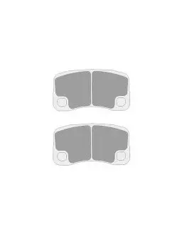Cl Brakes Plaquettes De Frein Cl Brakes Rc8 Arrière Porsche 997 Gt3 1