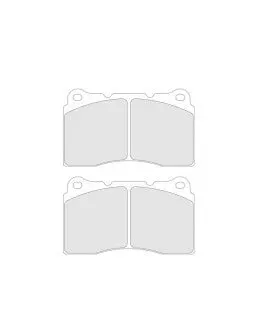 Cl Brakes Plaquettes De Frein Cl Brakes Rc6e Avant Mitsubishi Evo 5-8 Ep16mm 1