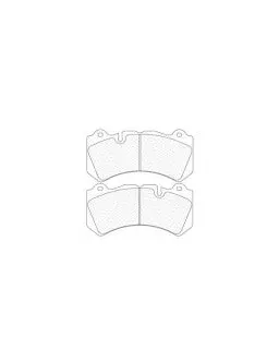 Cl Brakes Plaquettes De Frein Cl Brakes Rc6 Avant Nissan Gtr35 1