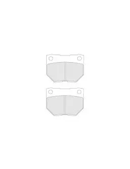 Cl Brakes Plaquettes De Frein Cl Brakes Rc6 Arrière Subaru Wrx 98 1