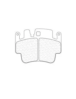 Cl Brakes Plaquettes De Frein Avant Cl Brakes (Carbone Lorraine) Rc6 1