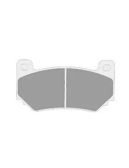 Cl Brakes Plaquettes De Frein Cl Brakes Rc8 Avant Honda Civic Type-R Ep3 1