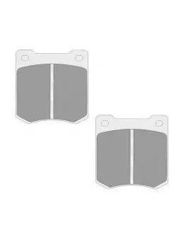 Cl Brakes Plaquettes De Frein Cl Brakes Rc5 5002W48t14 1