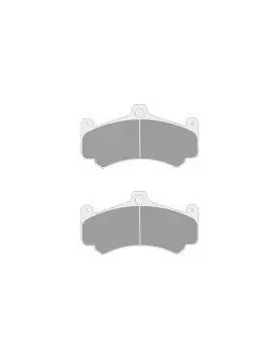 Cl Brakes Plaquettes De Frein Cl Brakes Rc6e Avant Porsche 997 Gt3 1