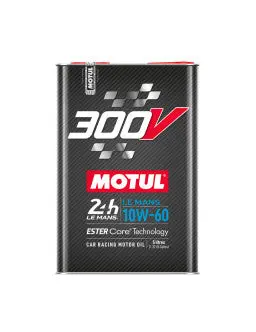 Motul Huile Moteur Motul 300V Le Mans 10W60 5L 1