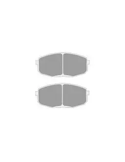 Cl Brakes Plaquettes De Frein Cl Brakes Rc6 Kia Ceed 06 1