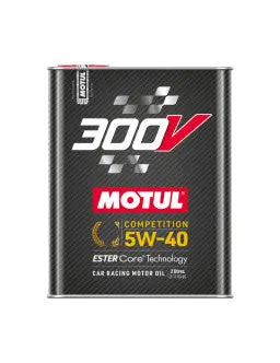 Motul | Huile Moteur Motul 300V Power 5W40 2L 1