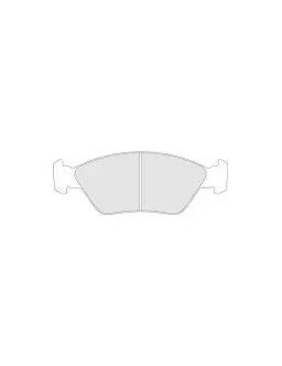 Cl Brakes Plaquettes De Frein Cl Brakes Rc8-R Avant Bmw M3 E30 1