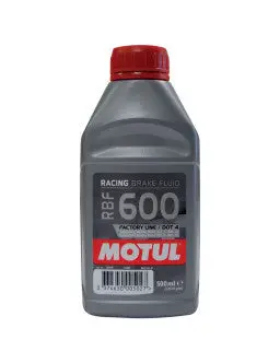 Motul Liquide De Frein Motul Rbf 600 1/2 L 1
