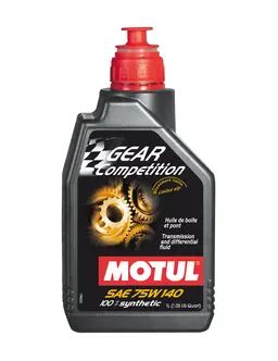 Motul Huile Pour Boîte De Vitesses Motul Gear Box Ff 75W140 1.L 1
