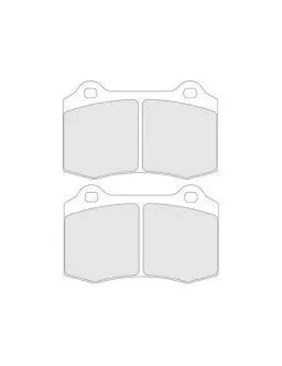 Cl Brakes Plaquettes De Frein Cl Brakes 4022 Rc6 1
