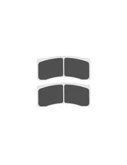 Cl Brakes Plaquettes De Frein Cl Brakes Rc6 Peugeot 207 S2000 1