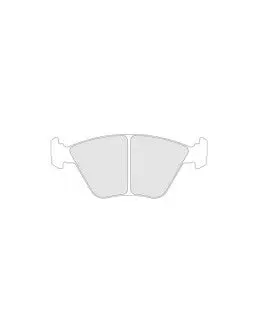 Cl Brakes Plaquettes De Frein Cl Brakes Rc8-R Avant Bmw M3 E46 1