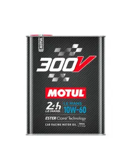 Motul Huile Moteur Motul 300V Le Mans 10W60 2L 1