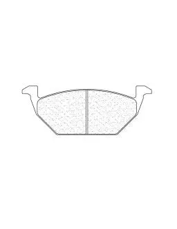 Cl Brakes Plaquettes De Frein Cl Brakes (Carbone Lorraine) 4088Rc6 1